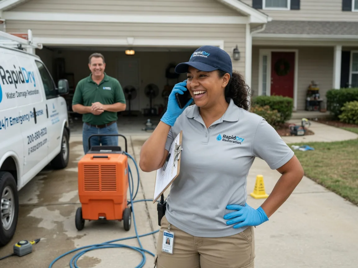 Water Damage Restoration Cullen, LA FAQs